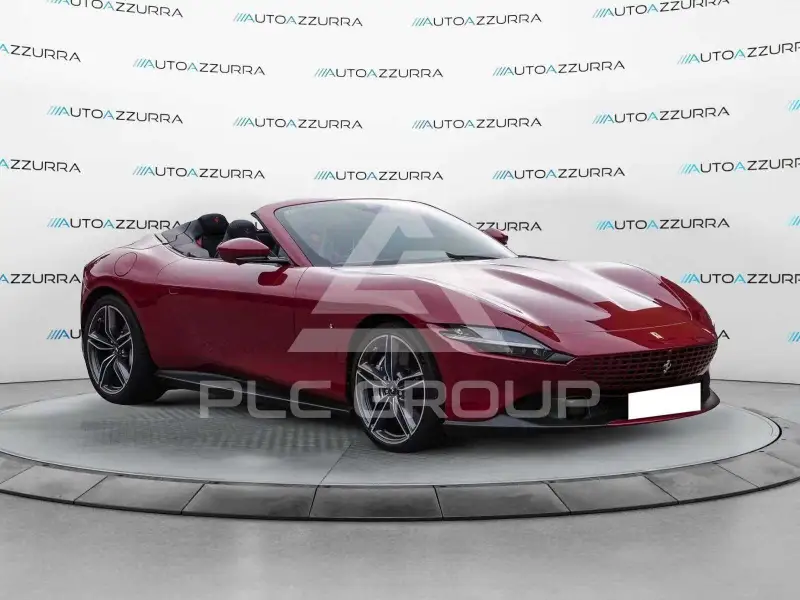 2024 Ferrari Roma