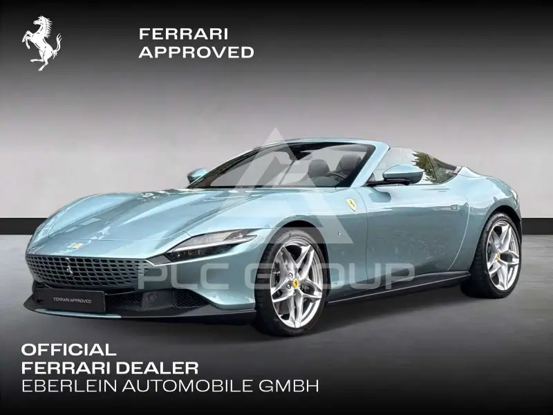 2024 Ferrari Roma