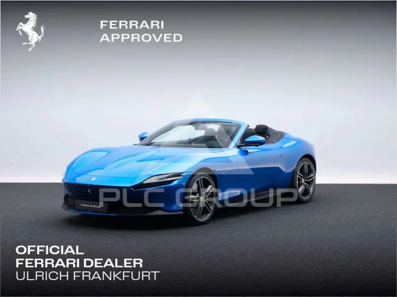 2024 Ferrari Roma