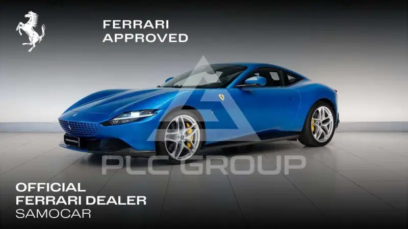 2024 Ferrari Roma