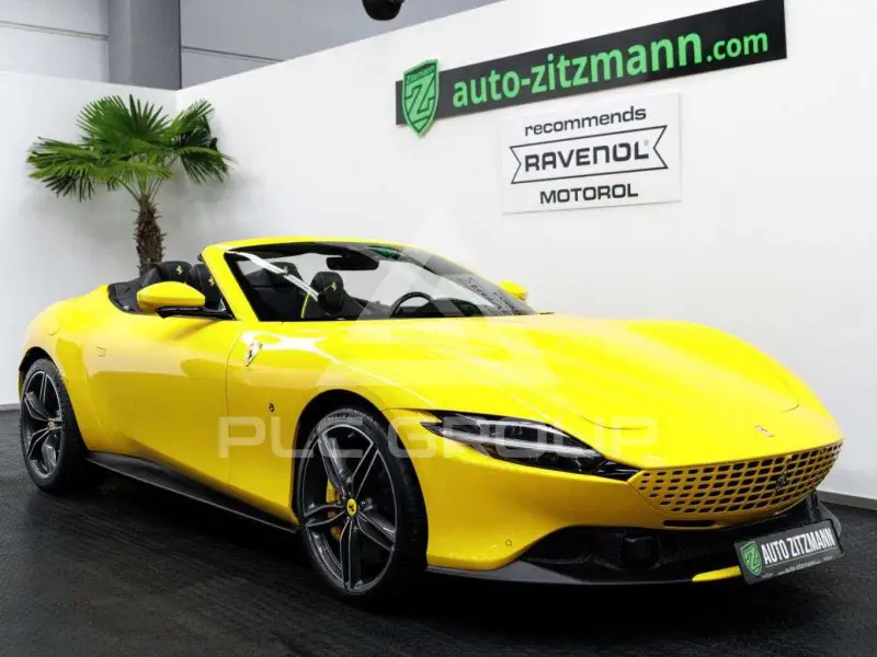 2024 Ferrari Roma