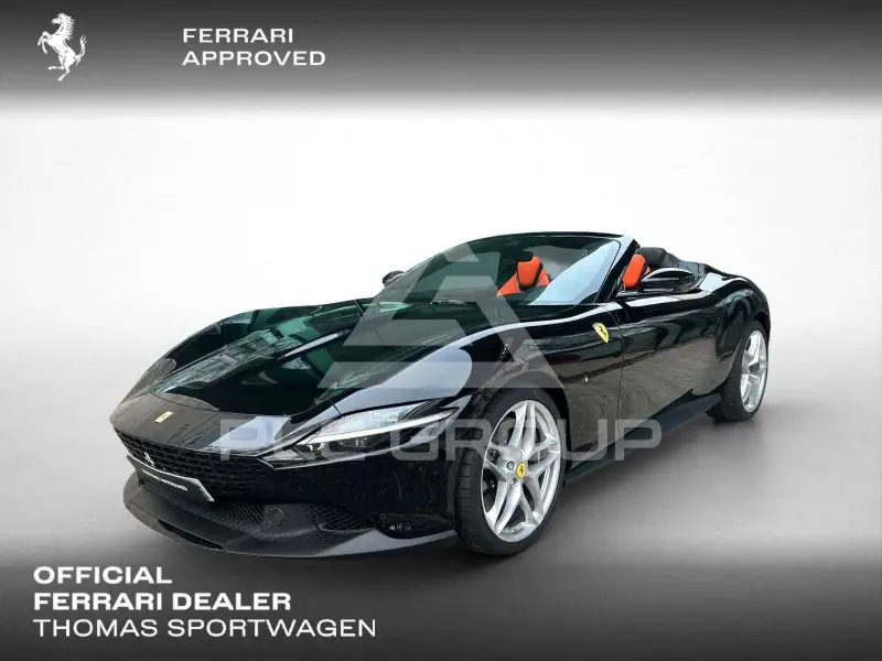 2024 Ferrari Roma