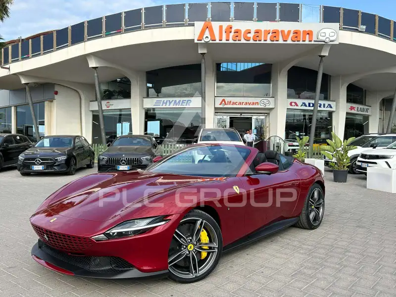 2024 Ferrari Roma