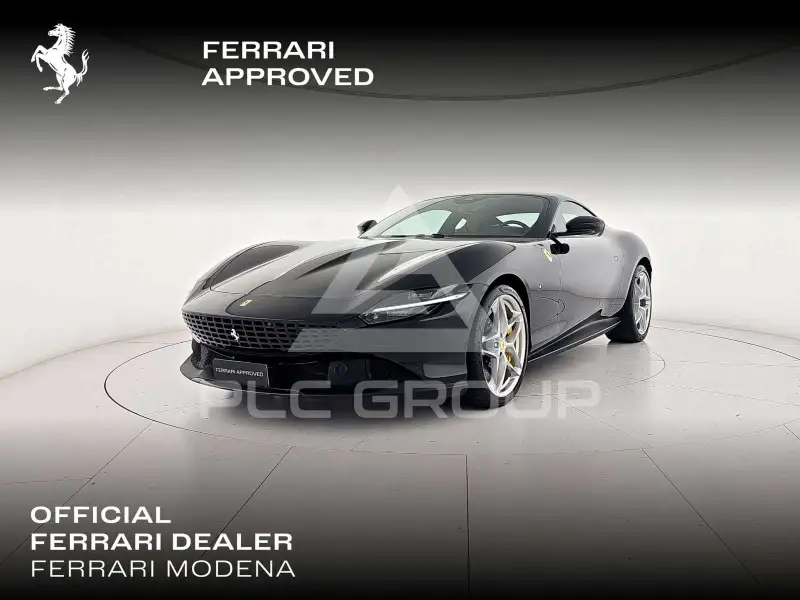 2024 Ferrari Roma