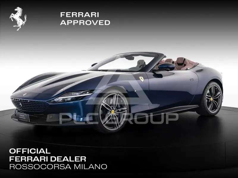2024 Ferrari Roma