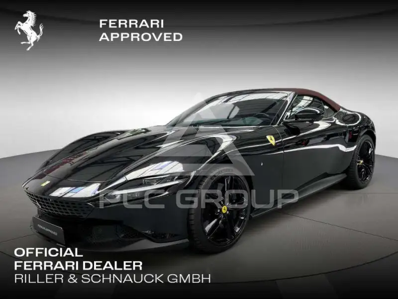2024 Ferrari Roma