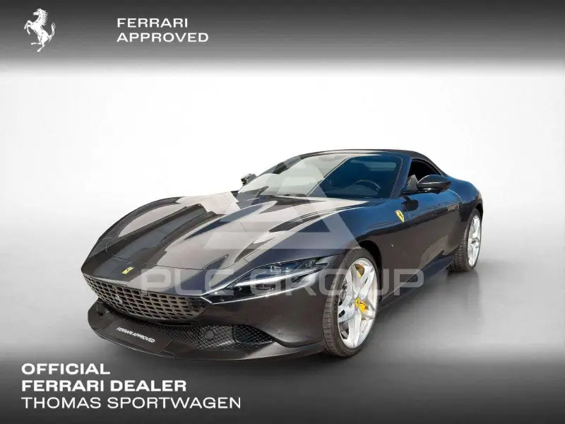 2024 Ferrari Roma