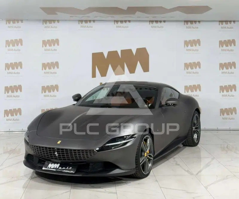 2024 Ferrari Roma
