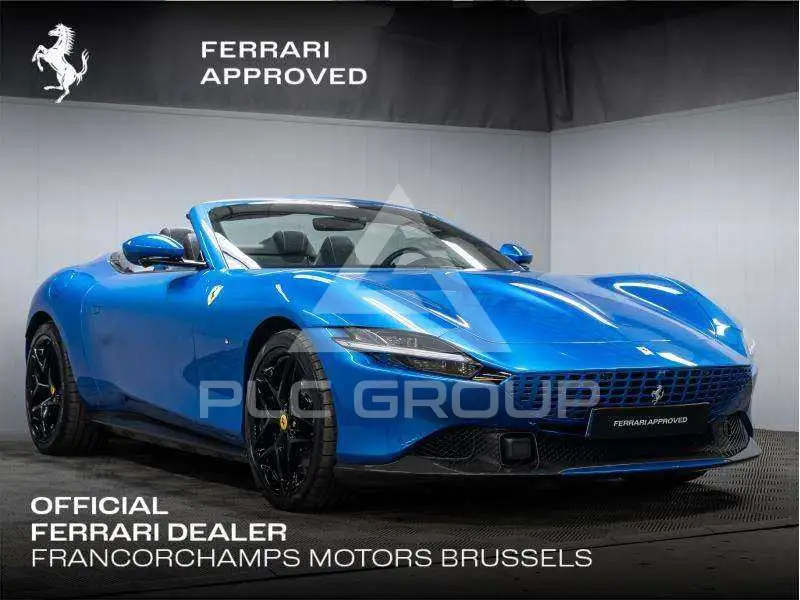 2024 Ferrari Roma
