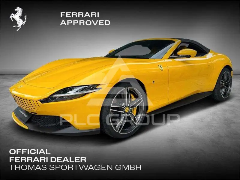 2024 Ferrari Roma