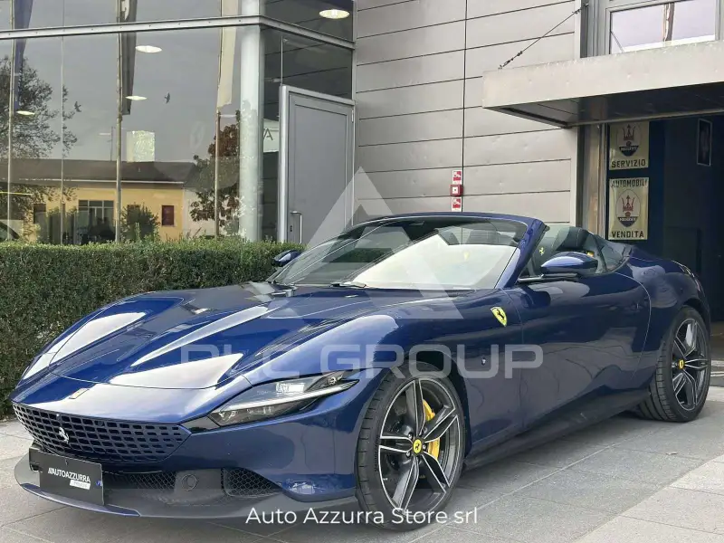 2024 Ferrari Roma