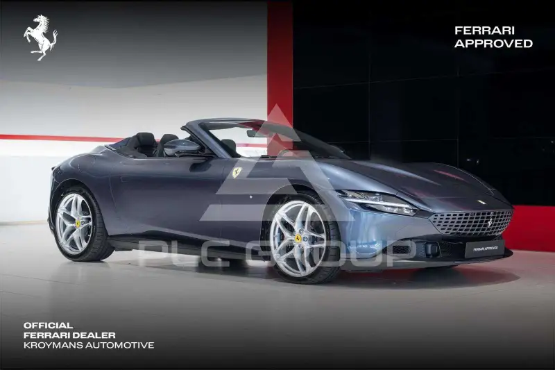 2024 Ferrari Roma