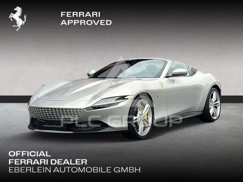 2024 Ferrari Roma