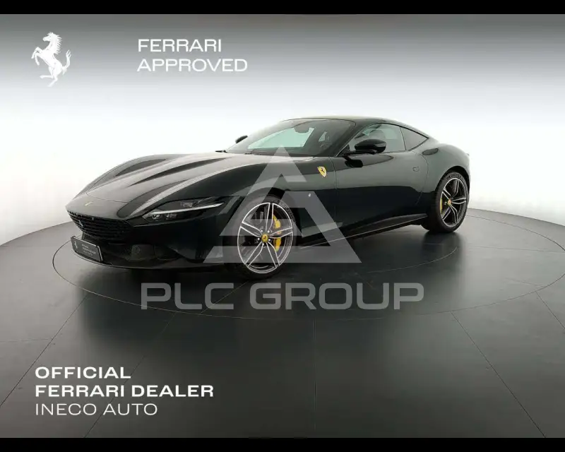 2024 Ferrari Roma