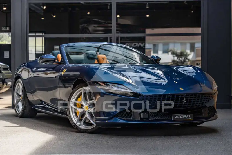 2024 Ferrari Roma