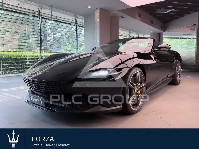 2024 Ferrari Roma