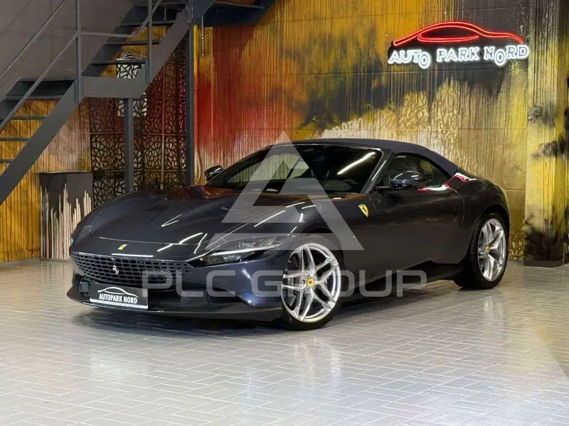 2024 Ferrari Roma