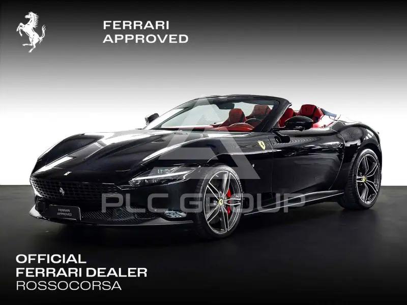 2024 Ferrari Roma