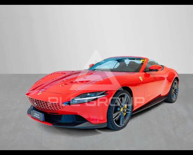 2024 Ferrari Roma