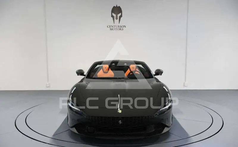 2024 Ferrari Roma