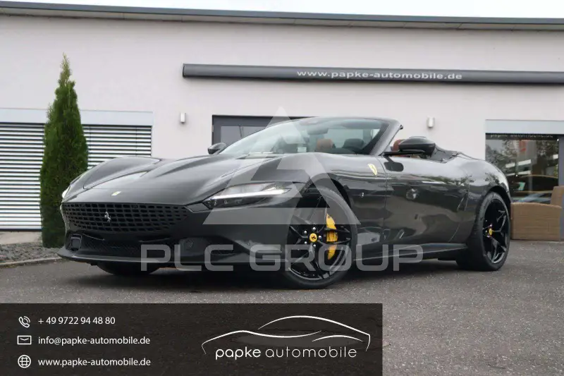 2024 Ferrari Roma