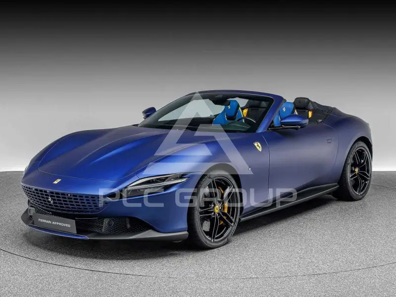 2024 Ferrari Roma