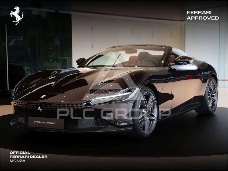 2024 Ferrari Roma