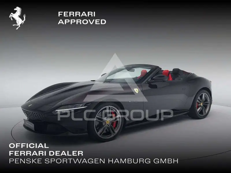 2024 Ferrari Roma