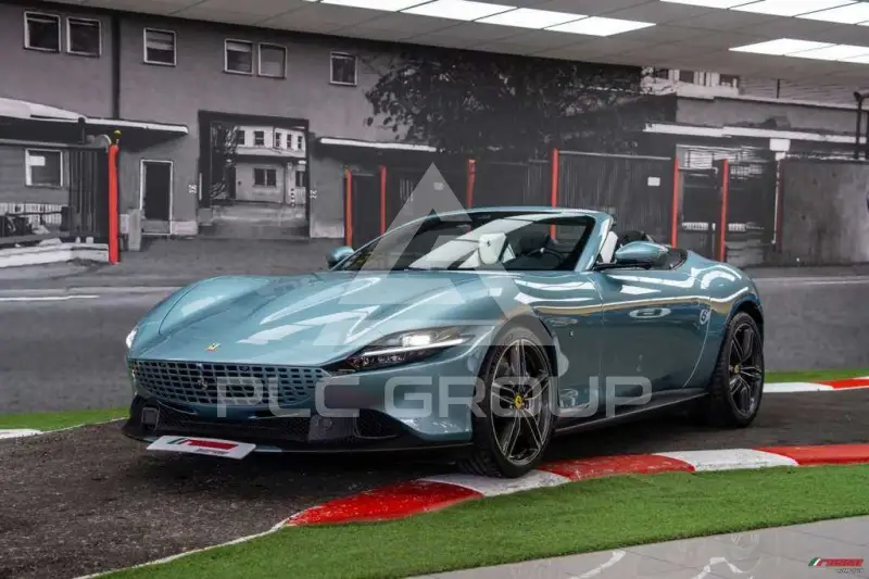 2024 Ferrari Roma