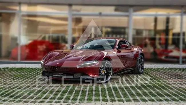 2024 Ferrari Roma