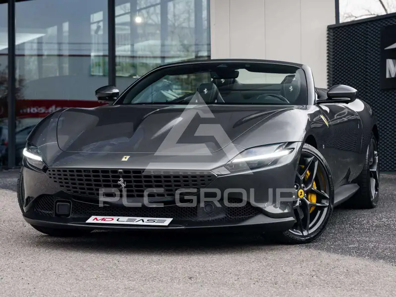 2024 Ferrari Roma
