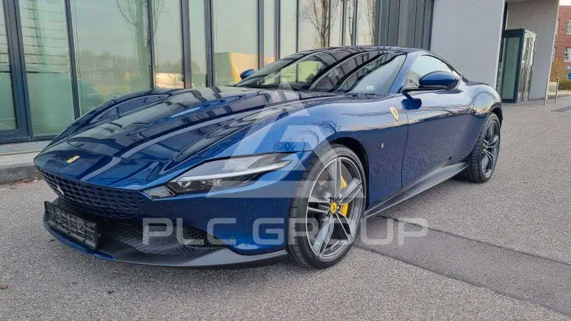 2024 Ferrari Roma