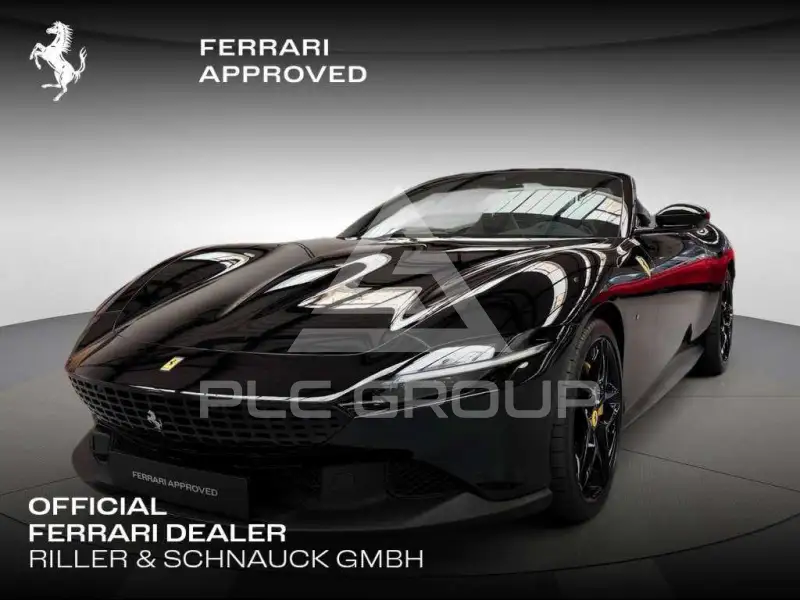 2024 Ferrari Roma