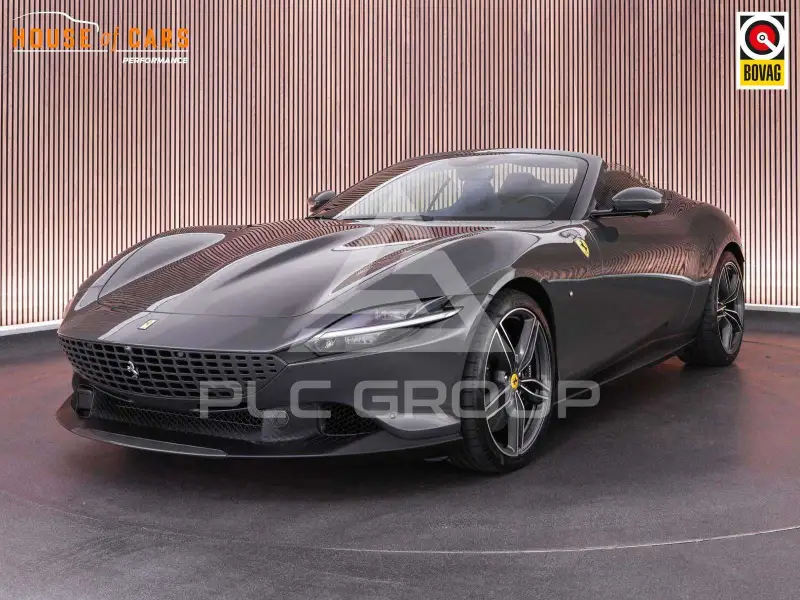 2024 Ferrari Roma