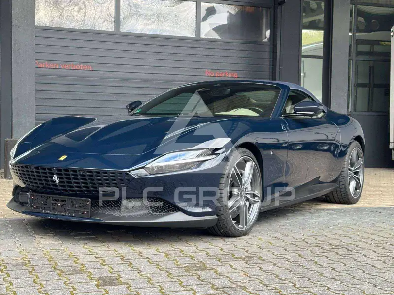 2024 Ferrari Roma