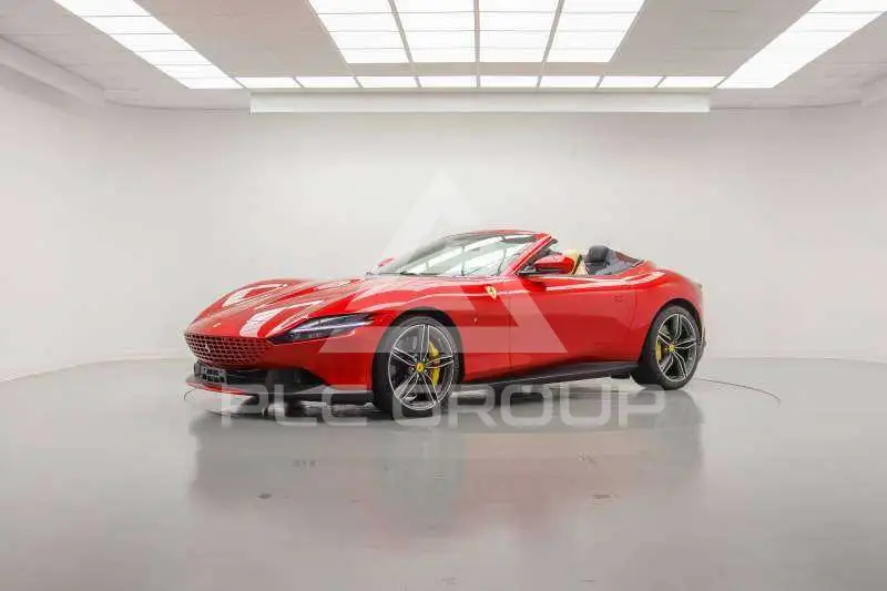 2024 Ferrari Roma