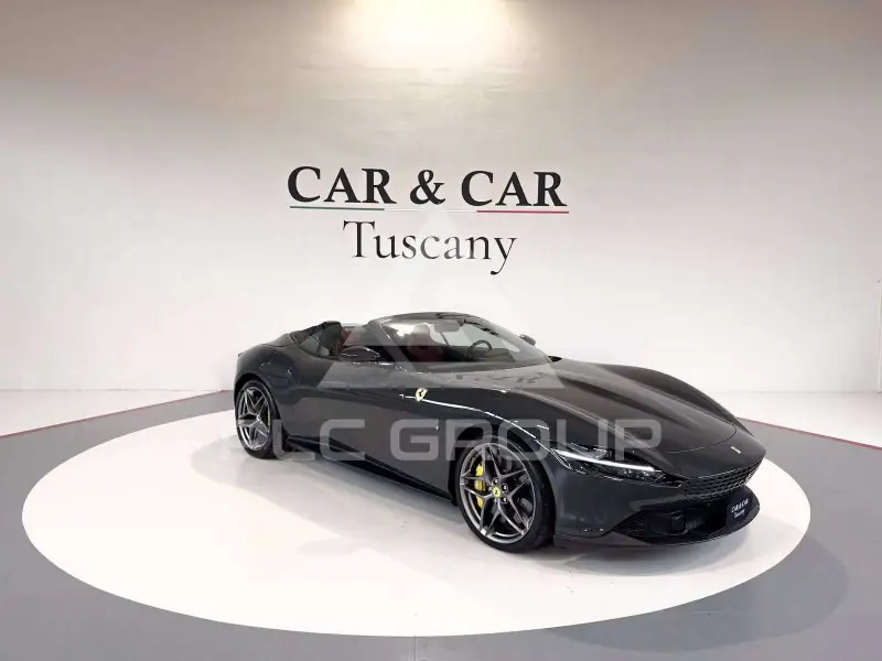 2024 Ferrari Roma