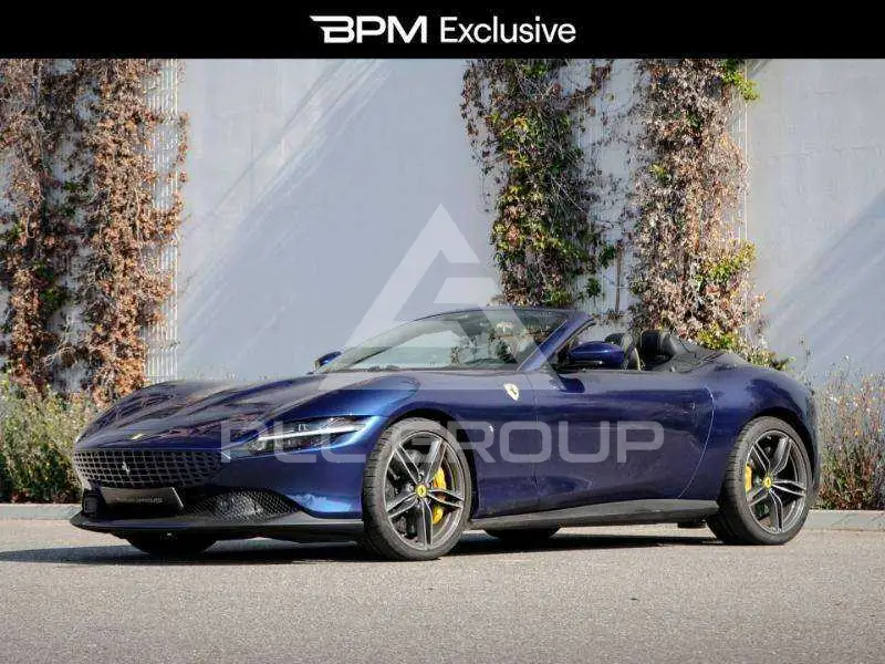 2024 Ferrari Roma