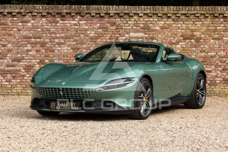 2024 Ferrari Roma