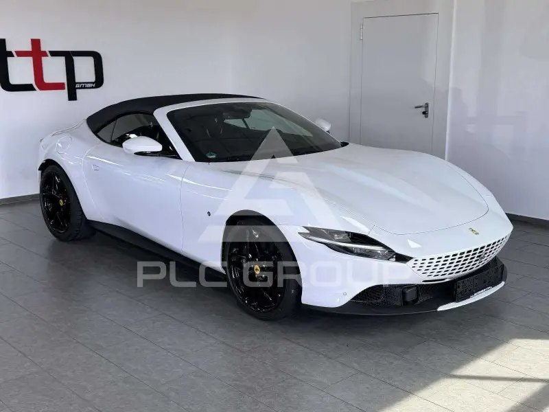 2024 Ferrari Roma