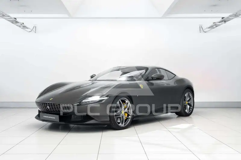 2024 Ferrari Roma