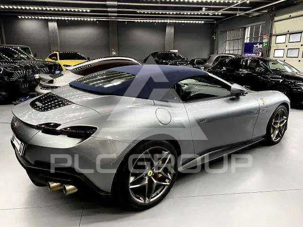 2024 Ferrari Roma