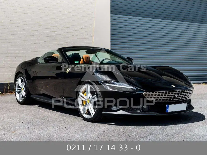 2024 Ferrari Roma