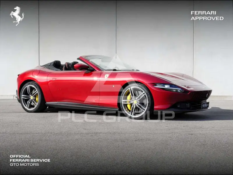 2024 Ferrari Roma