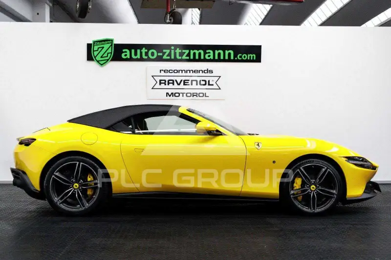 2024 Ferrari Roma