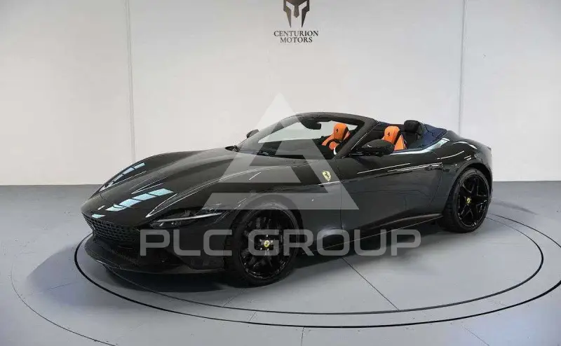 2024 Ferrari Roma