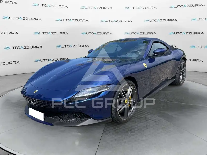 2024 Ferrari Roma