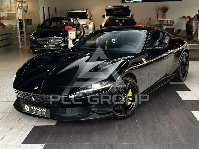 2024 Ferrari Roma