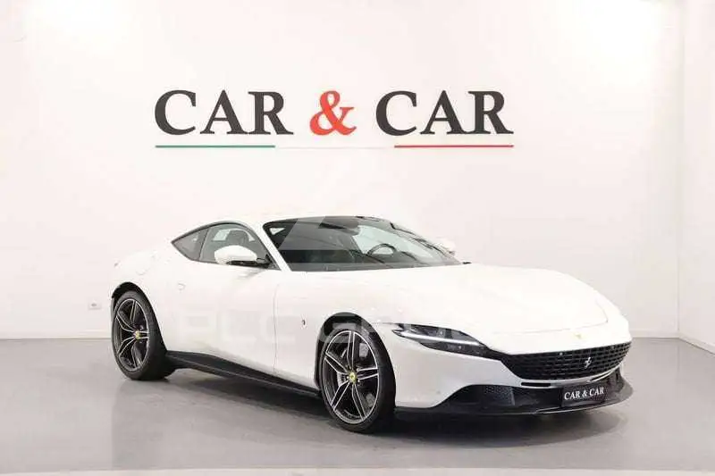 2022 Ferrari Roma