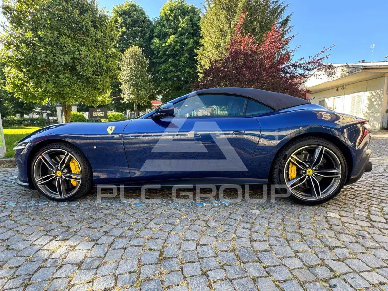 2024 Ferrari Roma